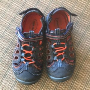 Stride rite sandals